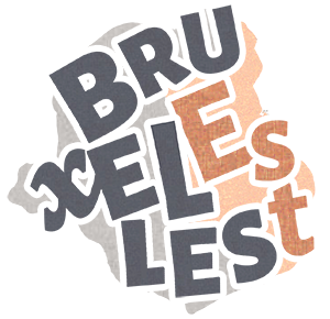 Logo Bruxelles Est