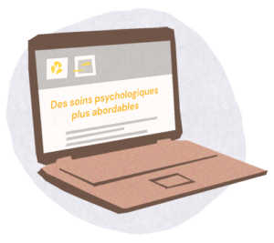 illstration site internet