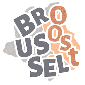Logo Brussel Oost