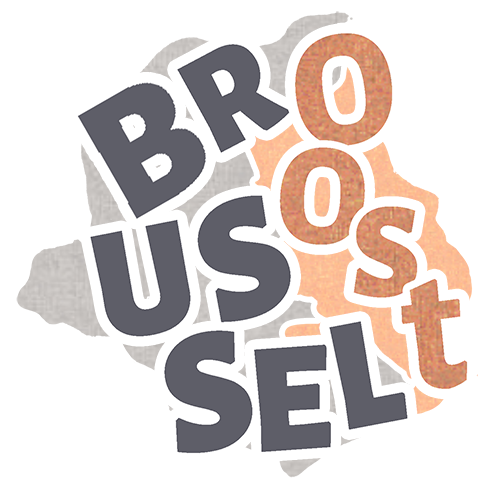 Logo Brussel Oost